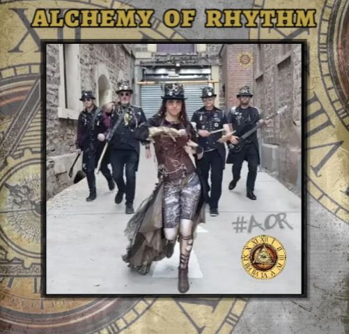Alchemy of Rhythm, cover band in Adelaide