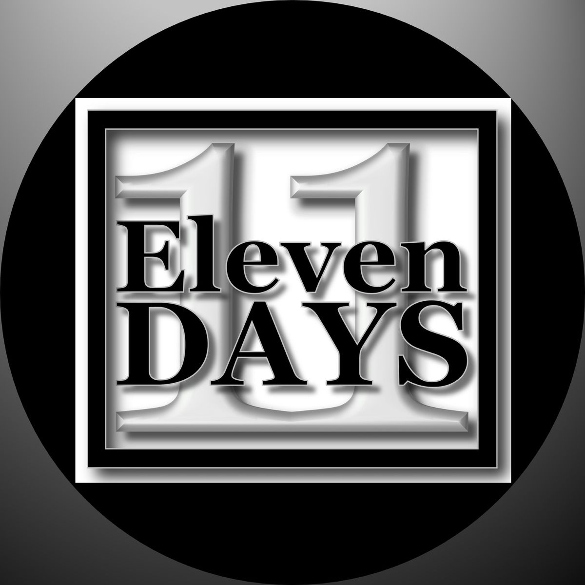 Eleven Days, cover band in Adelaide