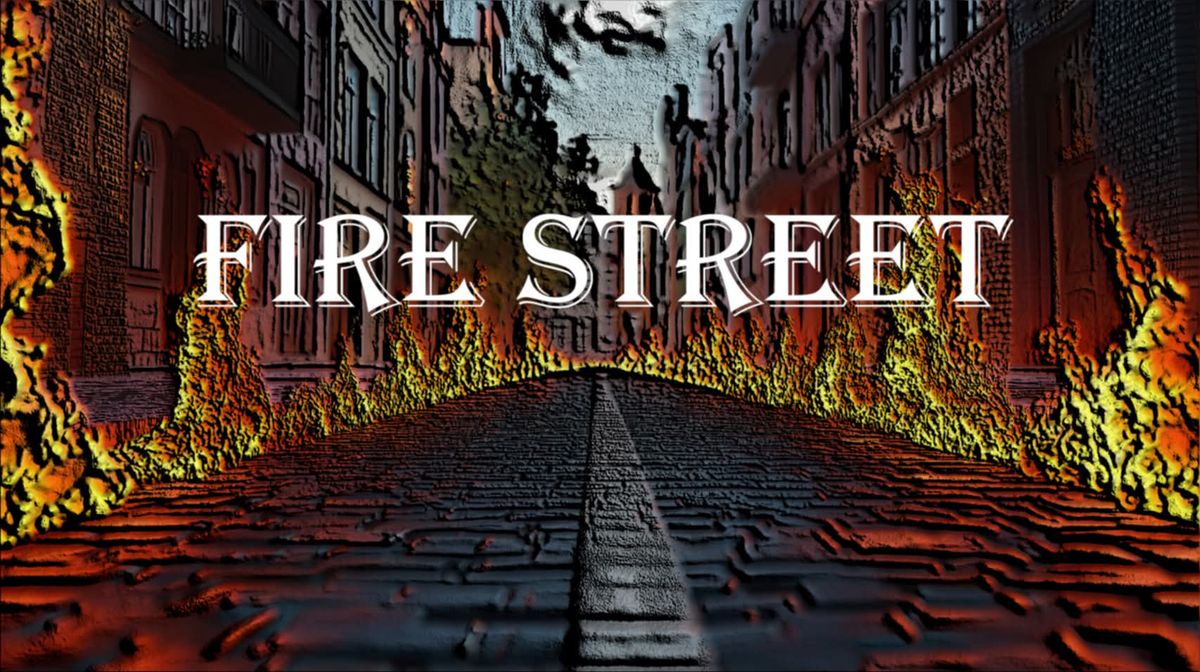 Fire street, cover band in Adelaide