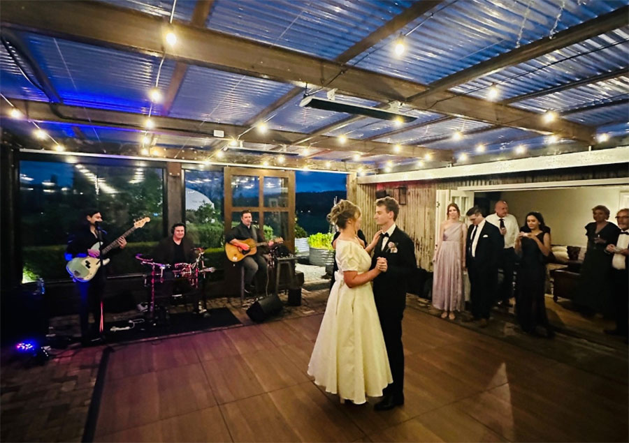 One Fun Band, cover band in Adelaide
