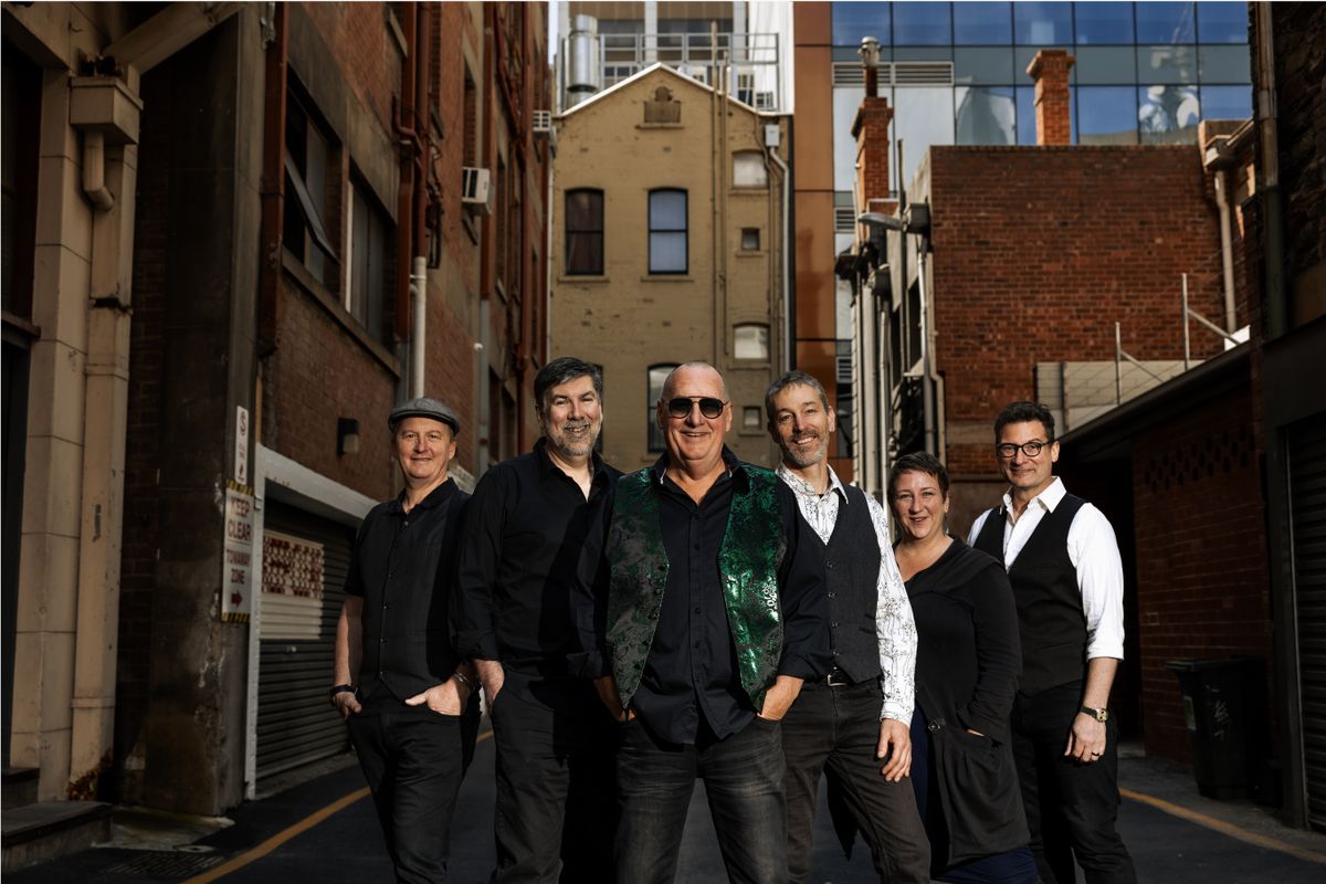 Timlin's Green, cover band in Adelaide
