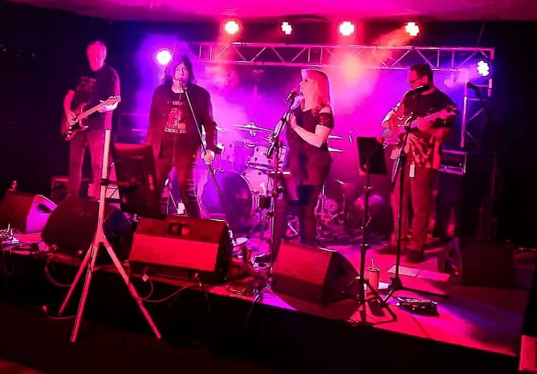 X-RayTed, cover band in Adelaide