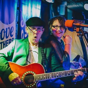 Groove Brothers and Soul Sister, musical trio in Adelaide, photo 2