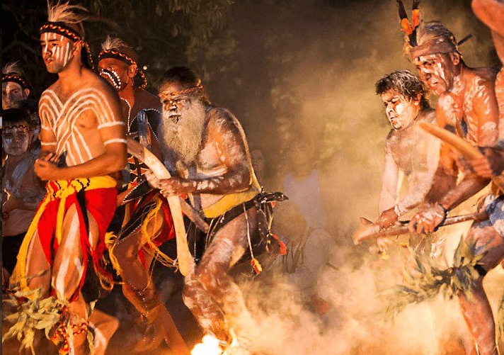 Aboriginal Performers - SA, dancer in Adelaide