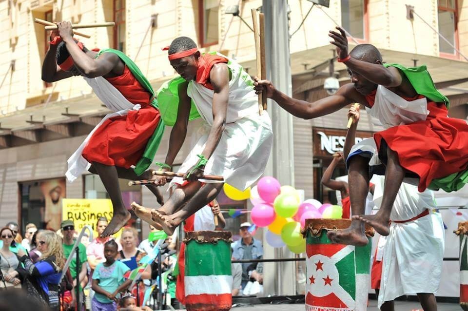 African Drummers and Dancers - SA, live in Adelaide