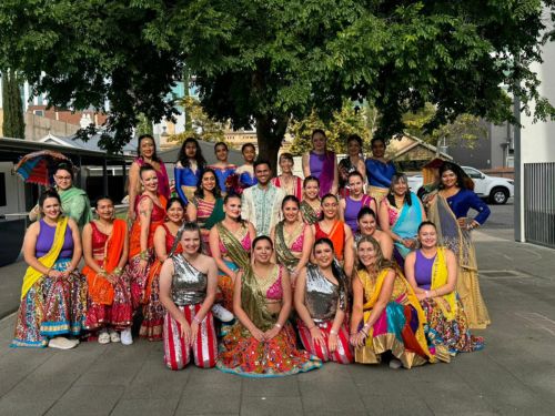 Fusion Beats, dancer in Adelaide