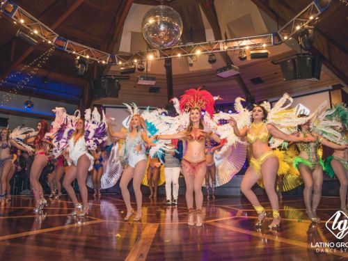 Latino Grooves, dancer in Adelaide