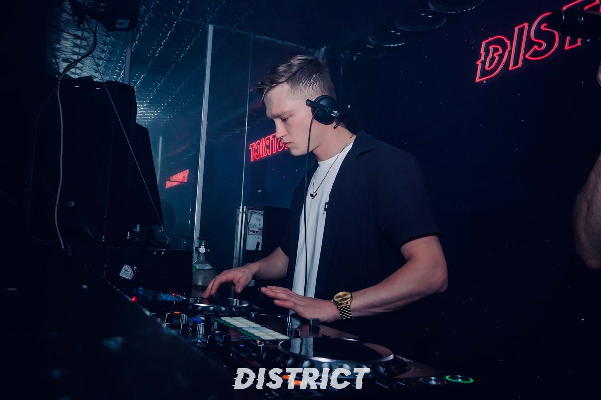 Codey Smith, dj in Adelaide