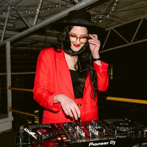 DJ Ruby Chew, live in Adelaide
