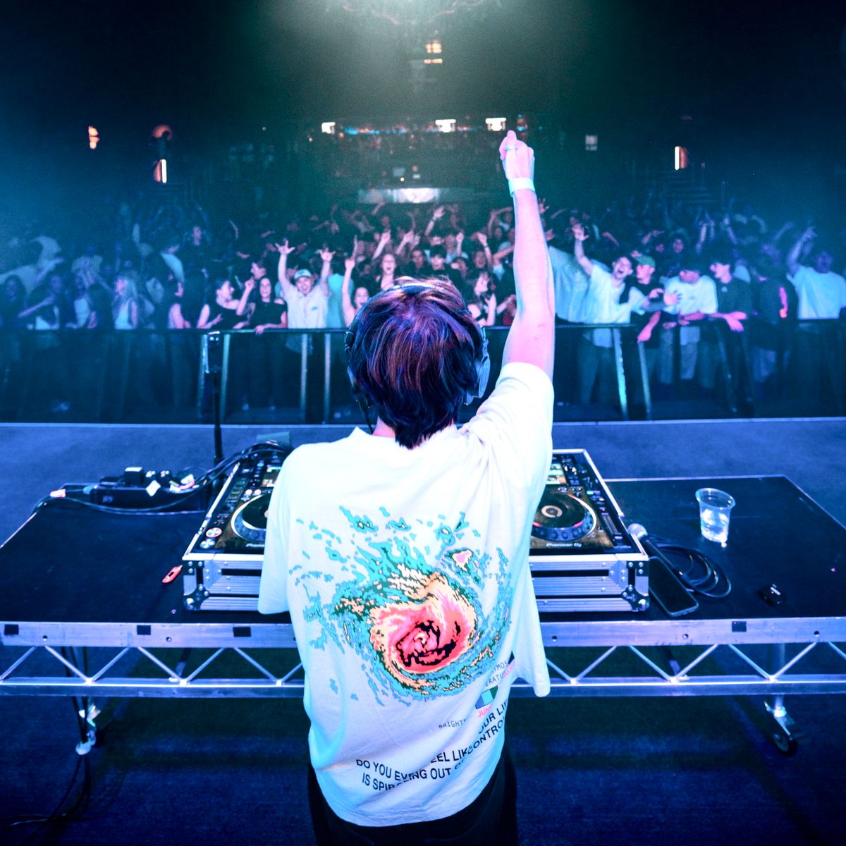 Lawrence Lewis, dj in Adelaide