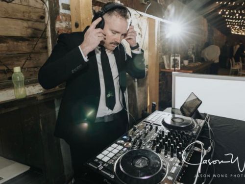 Steve Locke Events, dj in Adelaide