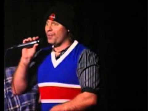 Doug Chappel, comedian in VIC