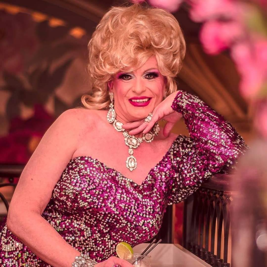 Kris del Vayze, drag queen in Adelaide