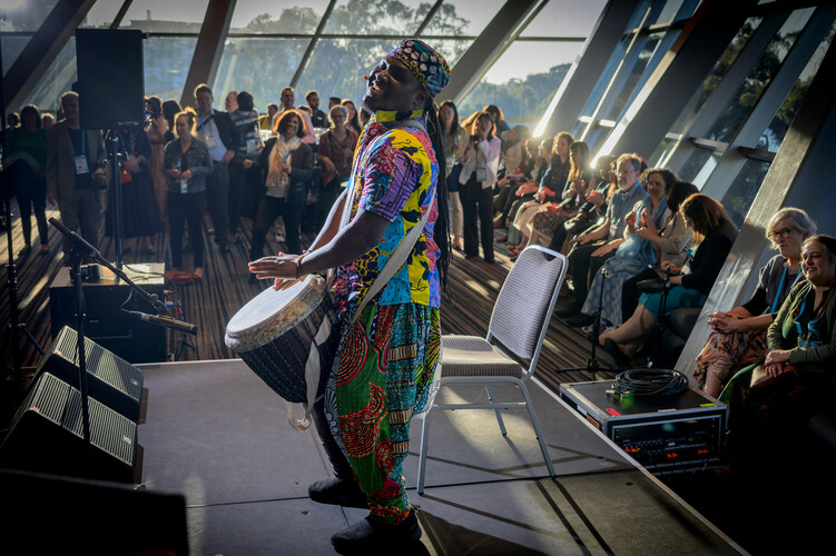 African Soul, drummer in Adelaide, photo 3