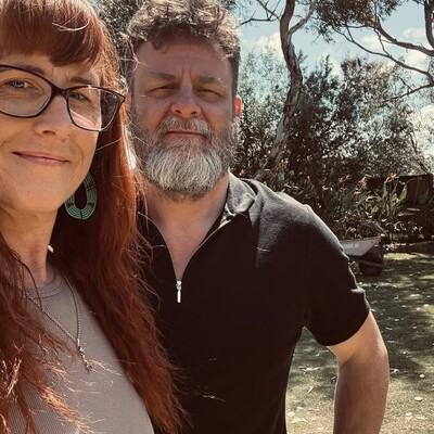 Baz n Rach Acoustic, musical duo in Adelaide, photo 2