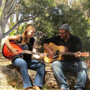 Beyond Alice Music, musical duo in Adelaide, photo 2