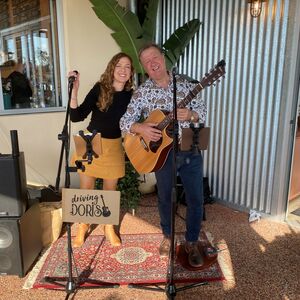 Driving Doris, musical duo in Adelaide, photo 2