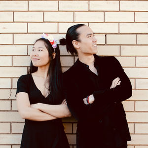 Florence and The Gene, musical duo in Adelaide, photo 2