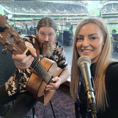 HartBurn, musical duo in Adelaide, photo 2