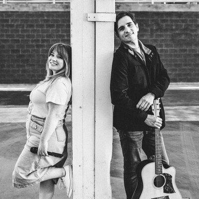 Kyran and Heather, musical duo in Adelaide, photo 2