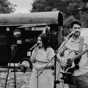 Lauren & Ricky, musical duo in Adelaide, photo 2