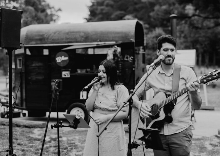 Lauren & Ricky, musical duo in Adelaide, photo 3