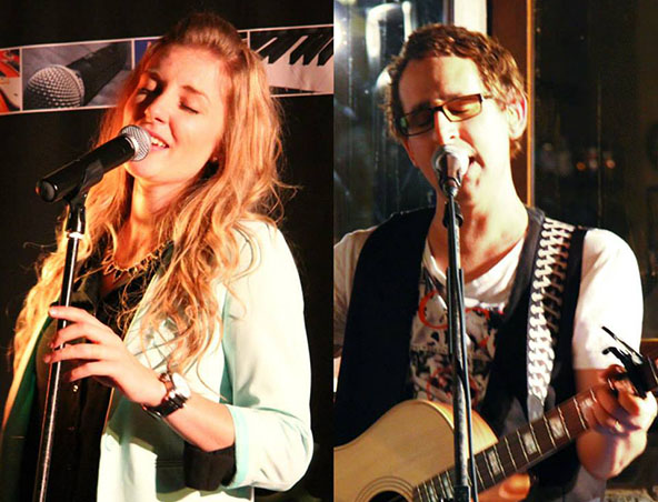 Lost And Found, musical duo in Adelaide