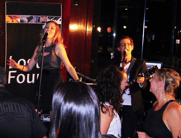 Lost And Found, musical duo in Adelaide, photo 3