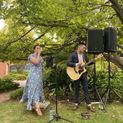 N.a Entertainment, musical duo in Adelaide, photo 2