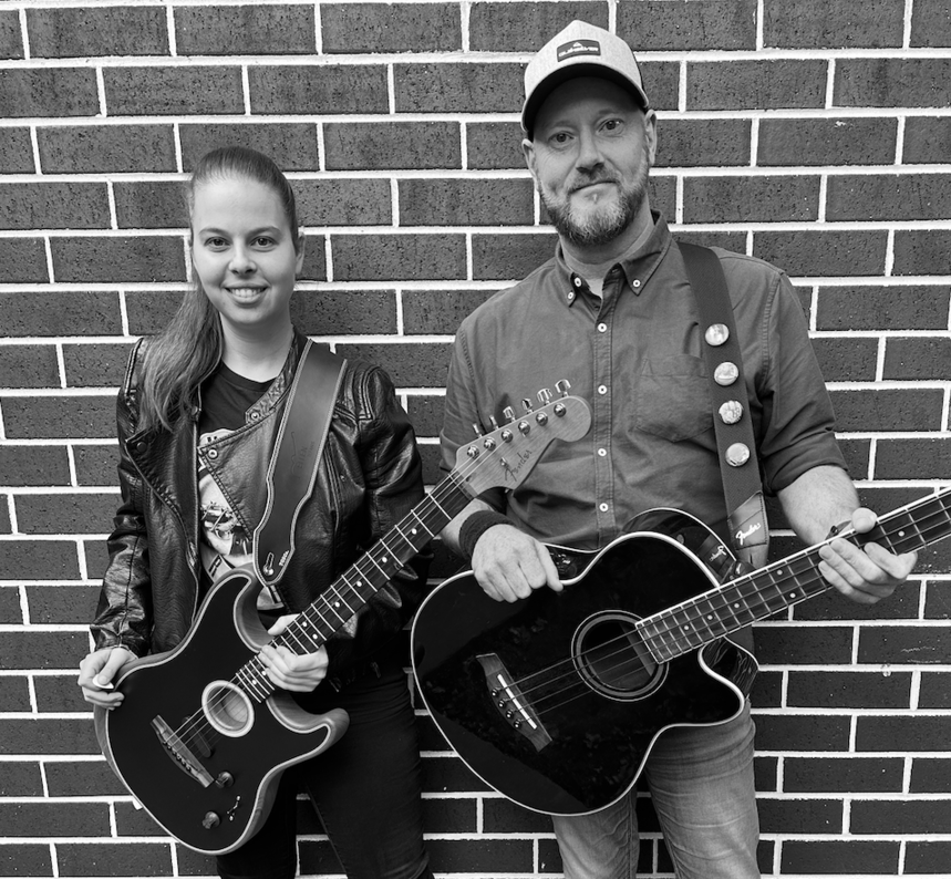 Push Duo, musical duo in Adelaide