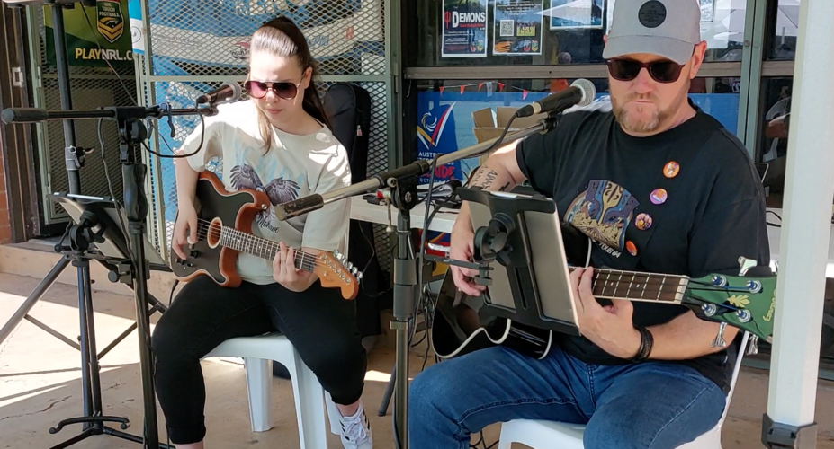Push Duo, musical duo in Adelaide, photo 3