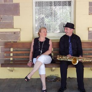 Sax On The Side, musical duo in Adelaide, photo 2