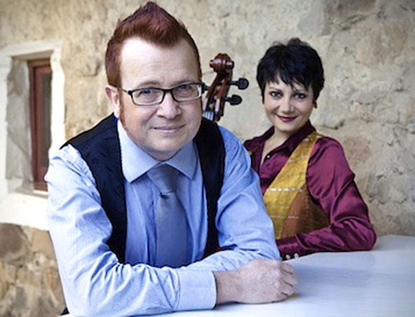 Two Hearts, musical duo in Adelaide