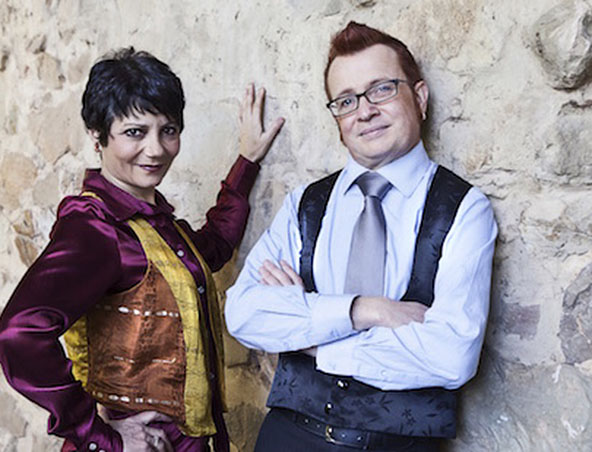 Two Hearts, musical duo in Adelaide, photo 2