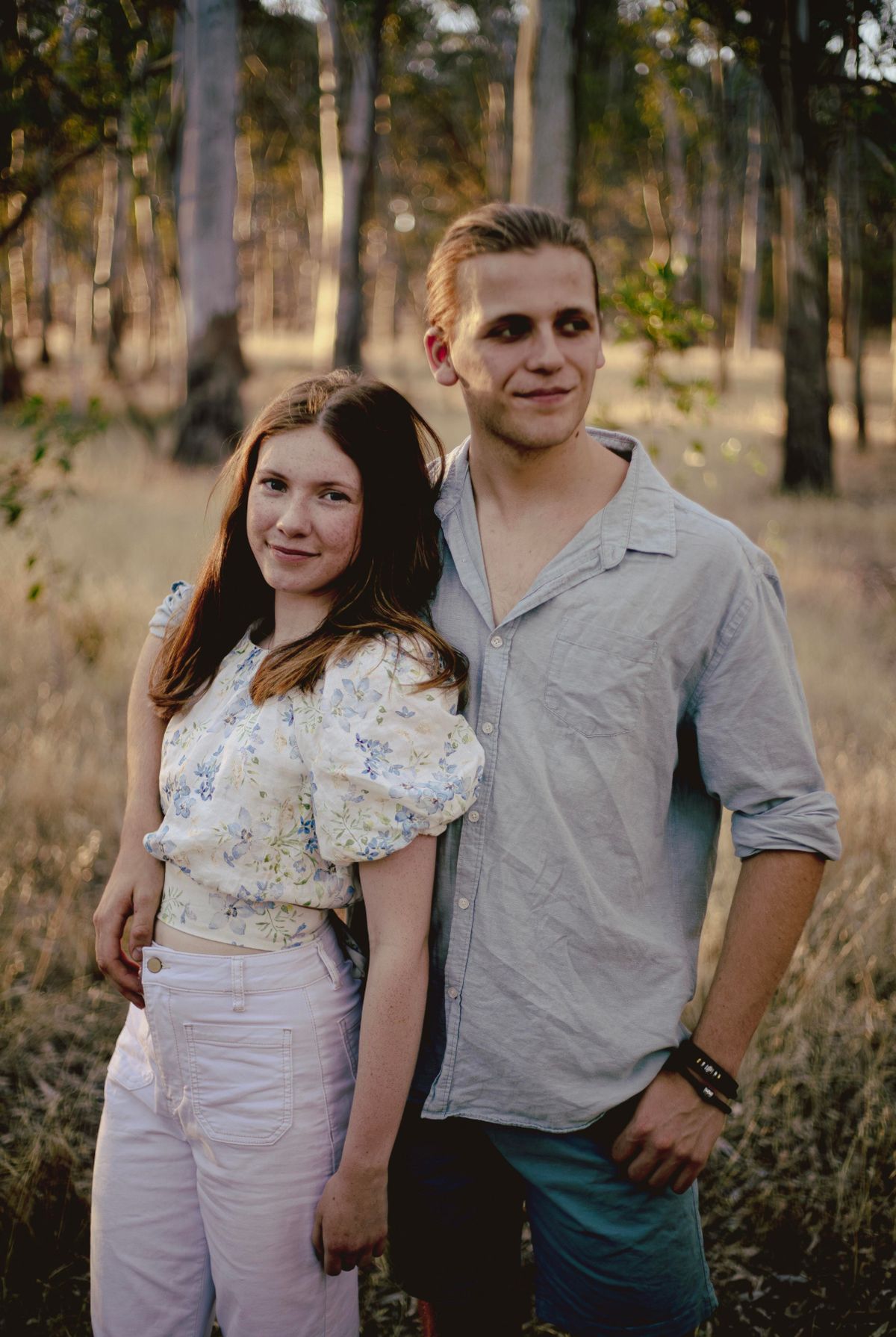 Ave & Vid, musical duo in Adelaide
