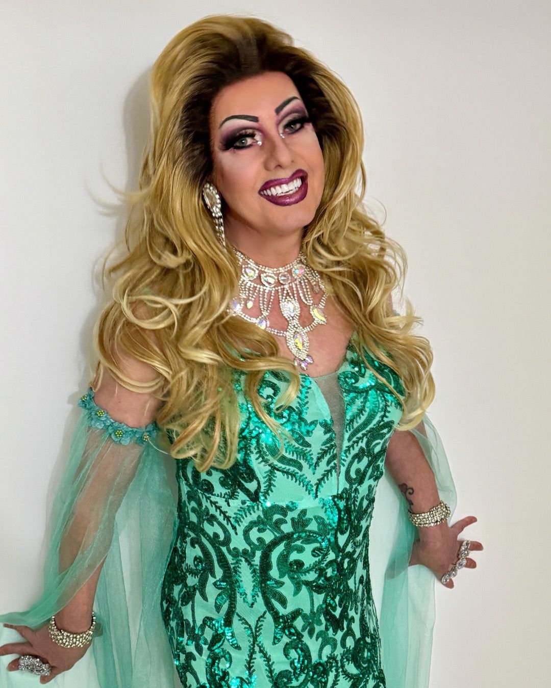 Fifi LaDouche, trivia and game show mc-master of ceremonies in Adelaide