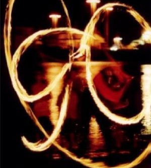 Fire Performers SA, live in Adelaide