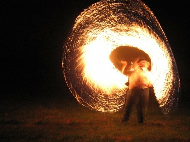 Pyro Passion, fire performer in Adelaide, photo 3