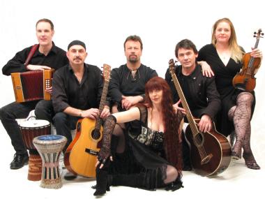 Spiral Dance, folk band in Adelaide