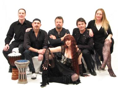 Spiral Dance, folk band in Adelaide, photo 2