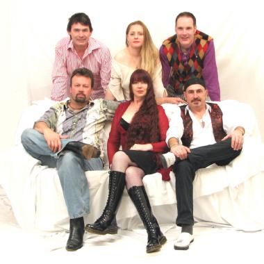 Spiral Dance, folk band in Adelaide, photo 3