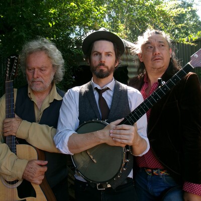 The Dawn Birds, folk band in Adelaide, photo 2