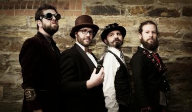 The Timbers, folk band in Adelaide