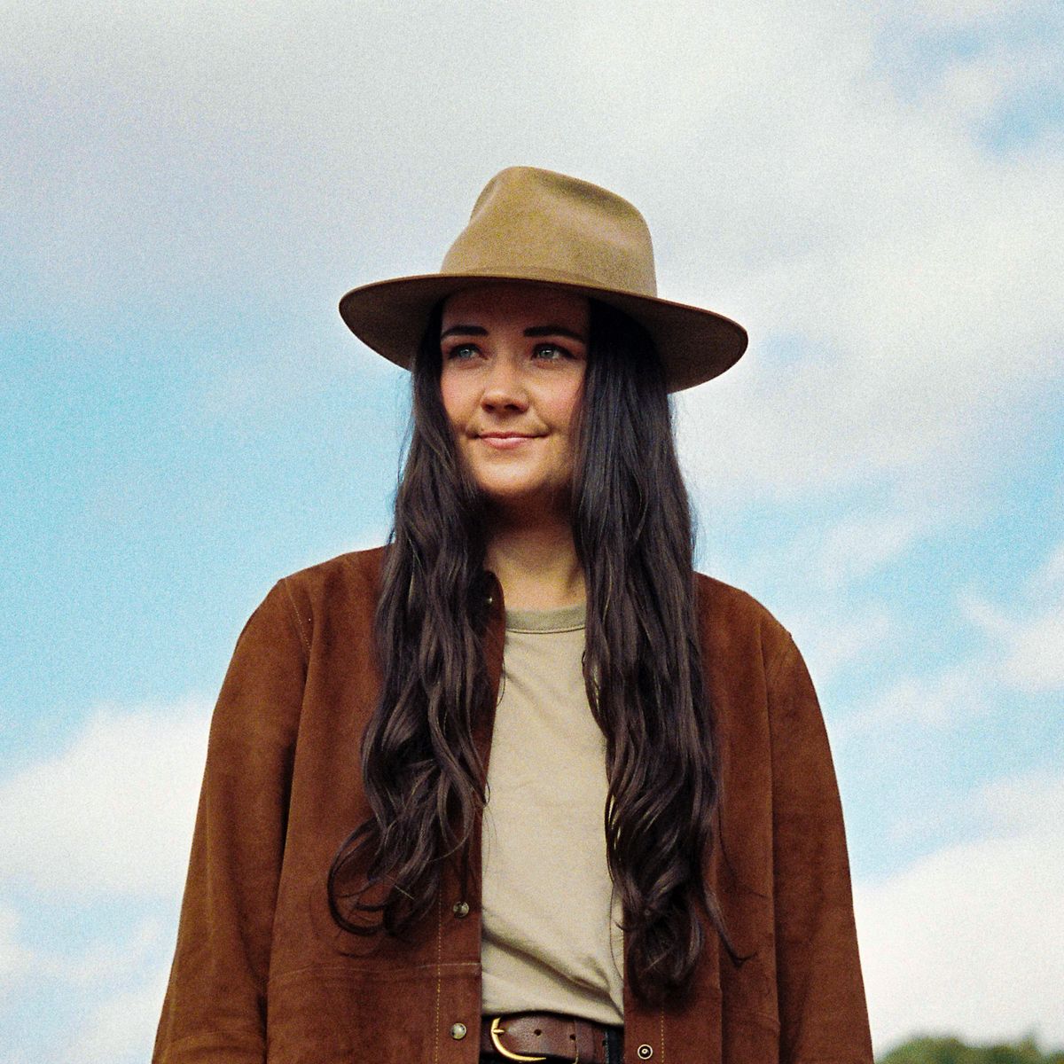 Georgia Germein, guitarist in Adelaide