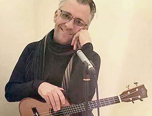Heath Markwell, band in Adelaide, photo 2