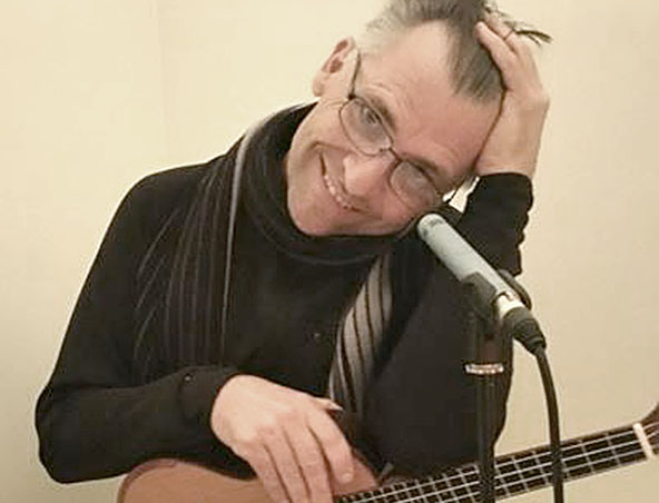 Heath Markwell, band in Adelaide, photo 3