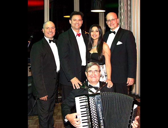 Mambo Italiano, italian entertainers in Adelaide