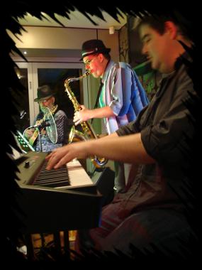 Black Fedora Jazz, jazz band in Adelaide, photo 2