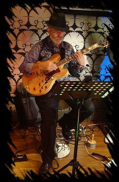 Black Fedora Jazz, jazz band in Adelaide, photo 3