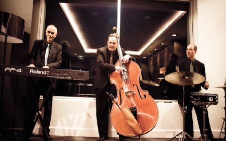 C Jazz, jazz band in Adelaide